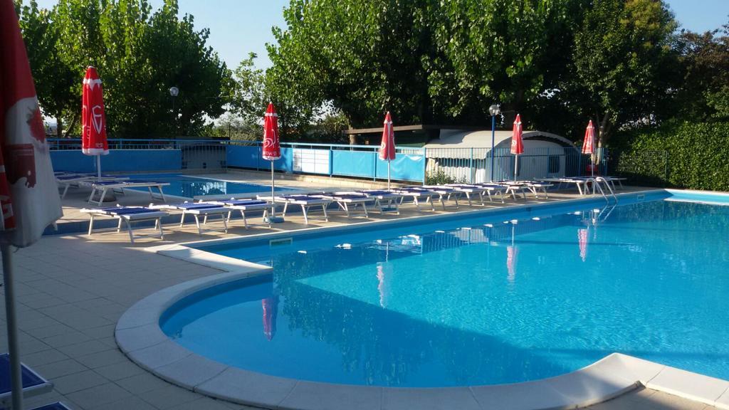 Campeggio Bruno Moniga del Garda Zewnętrze zdjęcie