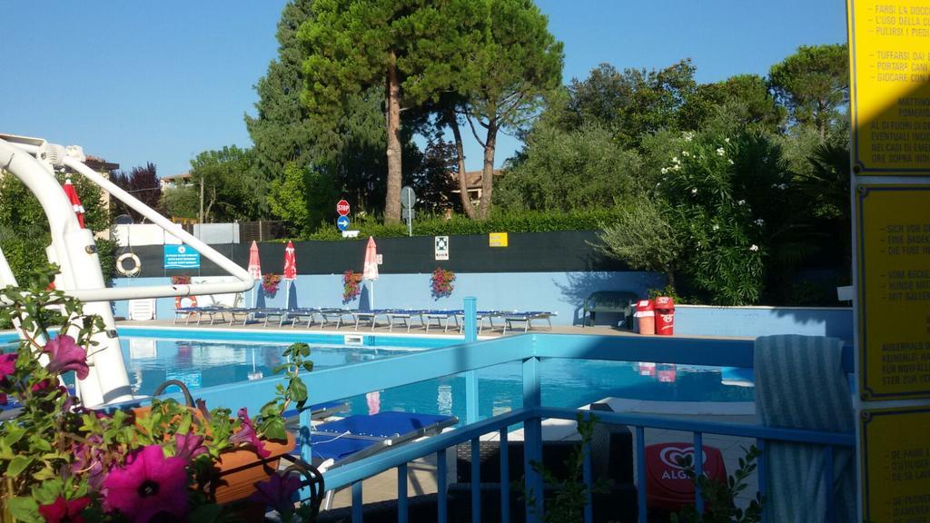 Campeggio Bruno Moniga del Garda Zewnętrze zdjęcie