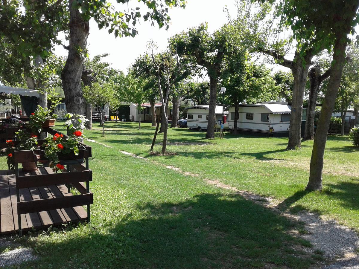 Campeggio Bruno Moniga del Garda Zewnętrze zdjęcie